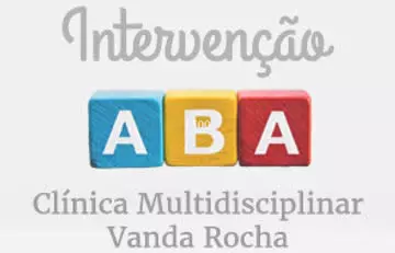 Clínica intervenção ABA - LOGO